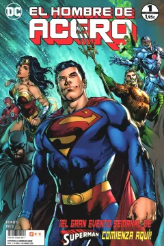 Superman: El Hombre de Acero