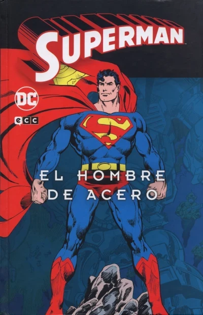 Superman: El Hombre de Acero (2021) - Series 