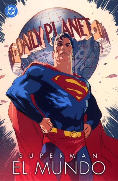 Superman. El Mundo (2025) - Series 