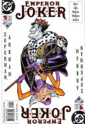 Superman: Emperor Joker (2000) - Series 