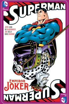 Superman: Emperor Joker
