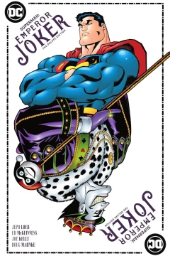 Superman: Emperor Joker - The Deluxe Edition 