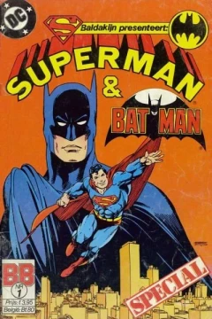 Superman en Batman Special