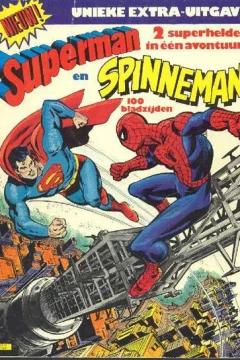 Superman en Spinneman