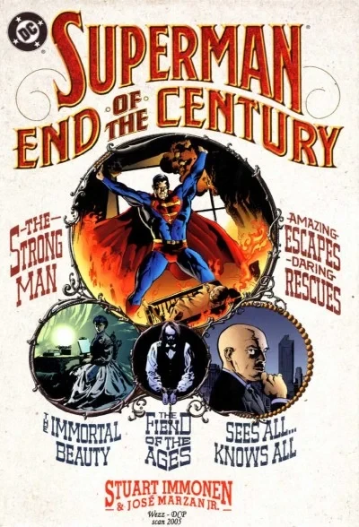 Superman: End of the Century (Hardcover, 2000) - Series 