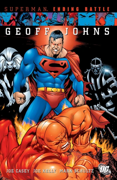Superman: Ending Battle (2009) - Series 