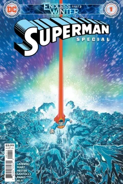 Superman: Endless Winter Special