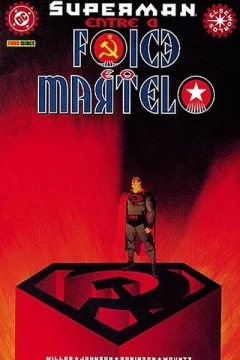 Superman: Entre A Foice e O Martelo