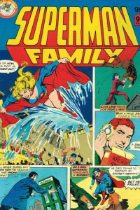 Superman Family