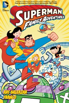 Superman Family Adventures