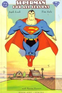 Superman For All Seasons