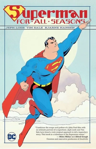 Superman for All Seasons (Trade Paperback, 2023) - Series 