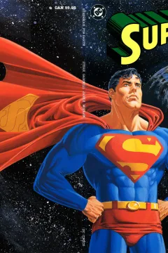 Superman: For Earth