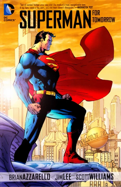 Superman: For Tomorrow (Trade Paperback, 2013) - Series 