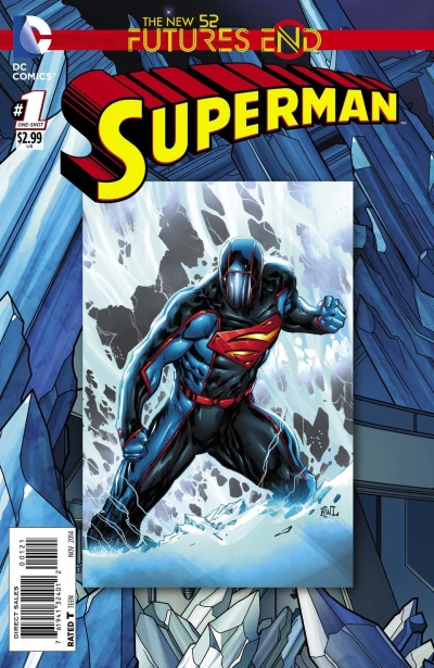 Superman: Futures End (2014) - Series 