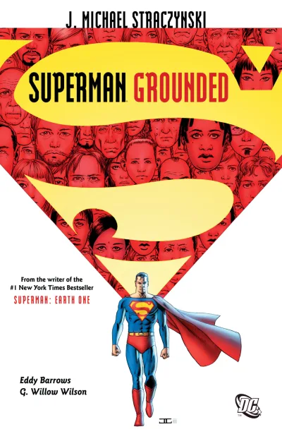 Superman: Grounded (2011) - Series 