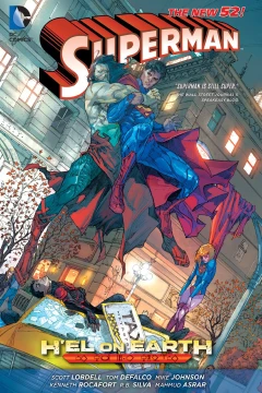 Superman: H'el On Earth