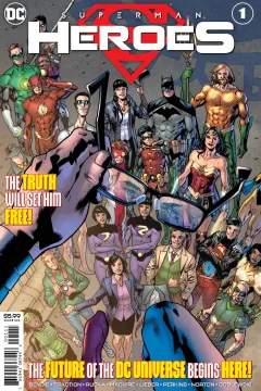 Superman: Heroes