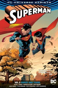 Superman: Hopes and Fears