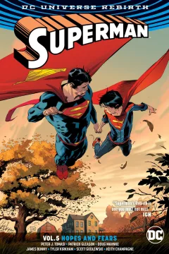 Superman: Hopes and Fears