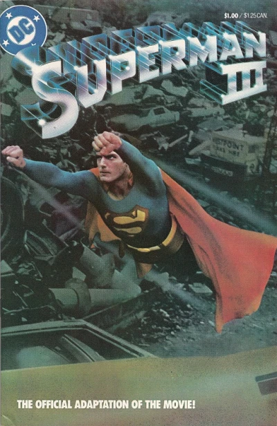 Superman III (1983) - Series 