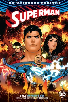 Superman: Imperius Lex