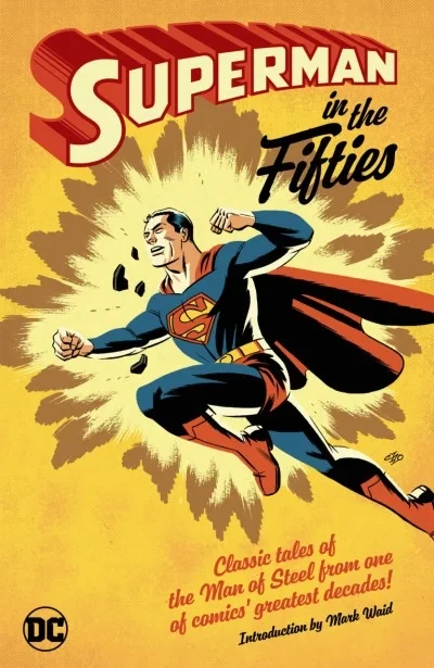 Superman in the Fifties (2021) - Series 