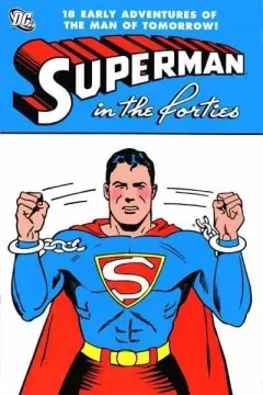 Superman in the Forties