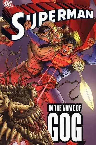 Superman: In The Name Of Gog (2005) - Series 