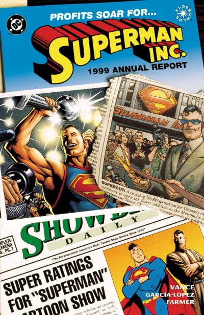 Superman Inc. (1999) - Series 