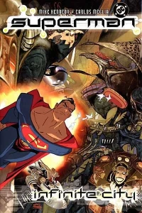 Superman: Infinite City