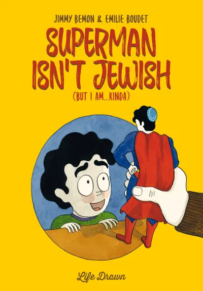 Superman Isn't Jewish (But I Am...Kinda) (Trade Paperback, 2018) - Series 