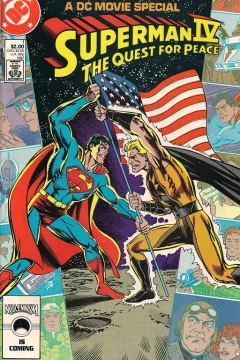 Superman IV: The Quest For Peace