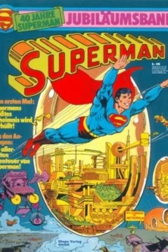 Superman Jubiläumsband