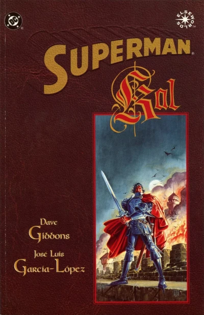Superman: Kal (1995) - Series 