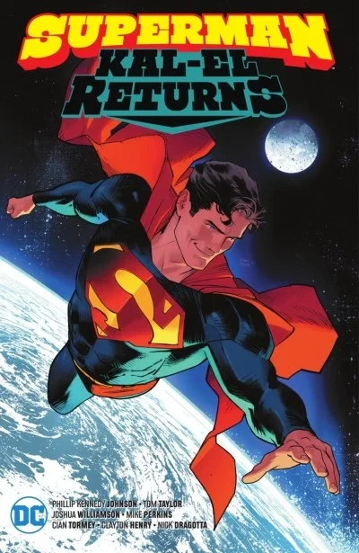 Superman: Kal-El Returns (Trade Paperback, 2023) - Series 