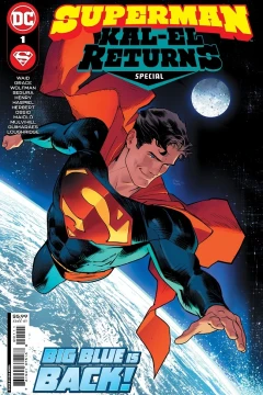 Superman: Kal-El Returns Special