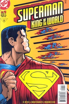 Superman: King of the World
