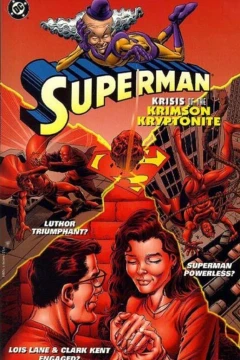 Superman: Krisis of the Krimson Kryptonite