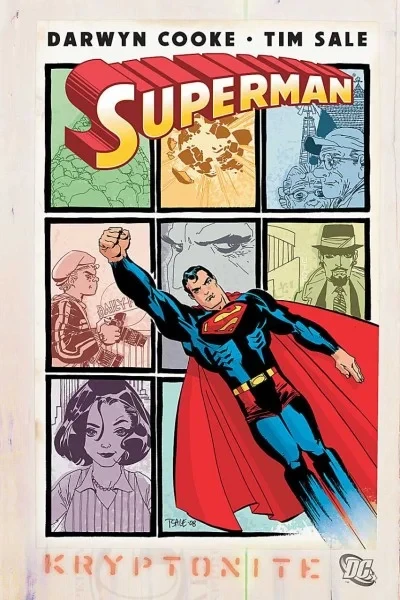 Superman: Kryptonite (Trade Paperback, 2009) - Series 