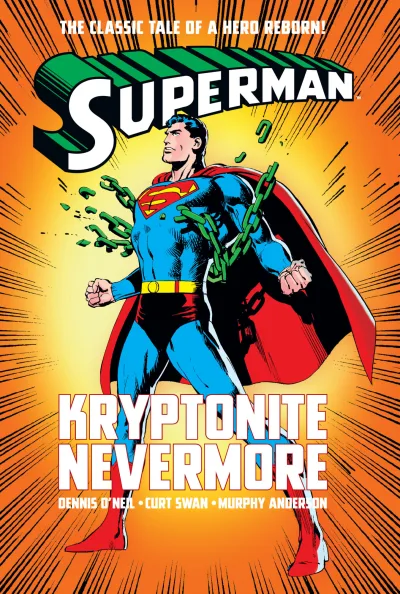 Superman: Kryptonite Nevermore (2021) - Series 