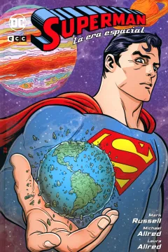 Superman: La Era Espacial