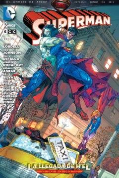 Superman: La llegada de H'el