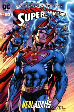 Superman: La Llegada de los Superhombres