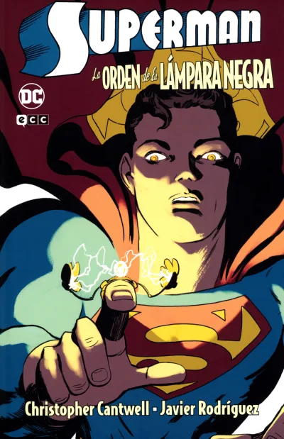Superman: La Orden de la Lámpara Negra (2024) - Series 