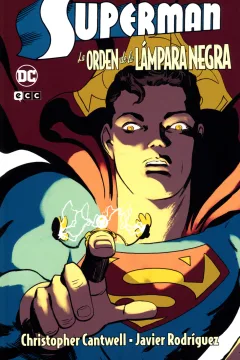 Superman: La Orden de la Lámpara Negra