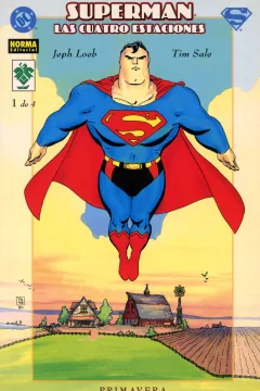 Superman: Las Cuatro Estaciones