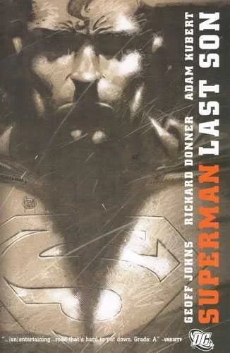Superman: Last Son (Trade Paperback, 2009) - Series 