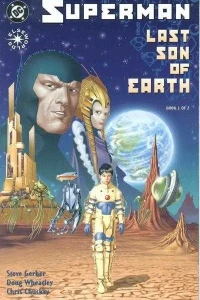 Superman: Last Son of Earth