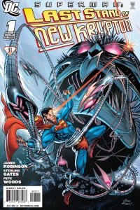 Superman: Last Stand of New Krypton